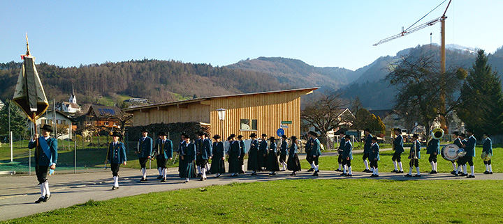 Musikalischer Frühling 2015