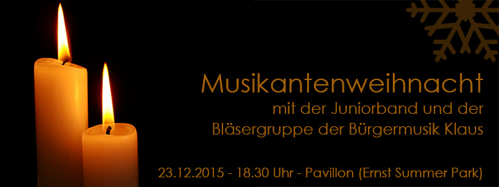 Musikantenweihnacht2015