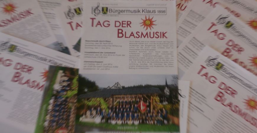 Tag der Blasmusik