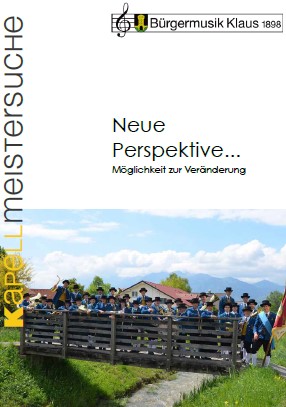 Kapellmeistersuche